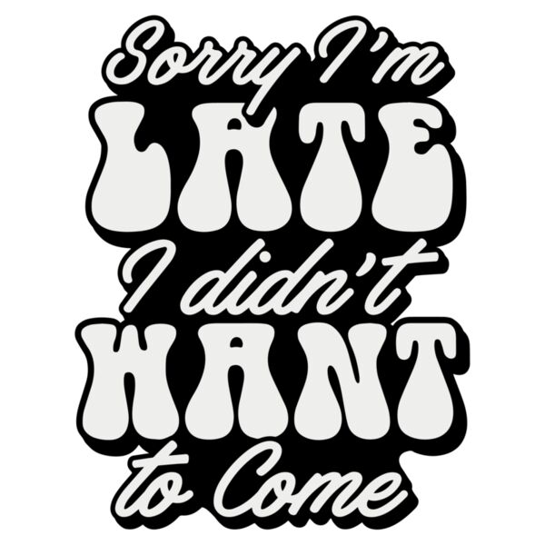 Sorry Im late Thumbnail