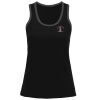 Women's TriDri® panelled fitness vest Thumbnail