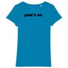 Women's Organic Cotton T Shirt Thumbnail