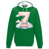 Varsity hoodie Thumbnail