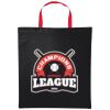 Varsity cotton shopper short handle Thumbnail