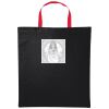 Varsity cotton shopper short handle Thumbnail