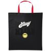 Varsity cotton shopper short handle Thumbnail
