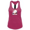 Women's TriDri® performance strap back vest Thumbnail
