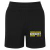 Women's TriDri® jogger shorts Thumbnail
