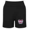 Women's TriDri® jogger shorts Thumbnail