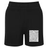 Women's TriDri® jogger shorts Thumbnail