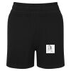 Women's TriDri® jogger shorts Thumbnail