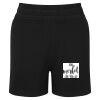Women's TriDri® jogger shorts Thumbnail
