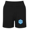 Women's TriDri® jogger shorts Thumbnail