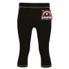 Women's TriDri® capri fitness leggings Thumbnail